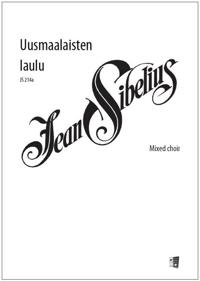 Uusmaalaisten laulu - Mixed choir