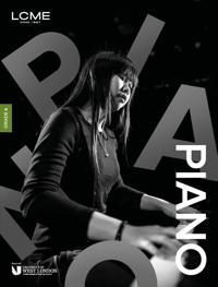 LCME Piano Handbook 2026: Grade 4