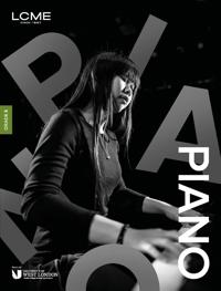 LCME Piano Handbook 2026: Grade 5