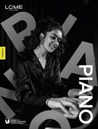 LCME Piano Handbook 2026: Grade 6