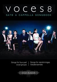 VOCES8 SATB A Cappella Songbook