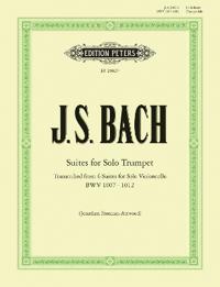 Suites for Solo Trumpet