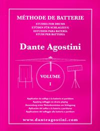 Methode de Batterie vol 1