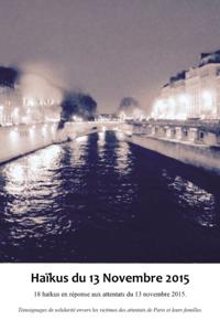 Haikus du 13 novembre 2015