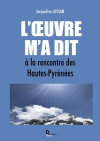 L' uvre m'a dit