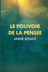 Kirjan kansi "Le Pouvoir de la Pensée"