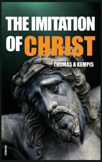 Bokomslag för "The Imitation of Christ"