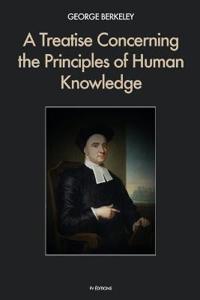 Bokomslag för "A Treatise Concerning the Principles of Human Knowledge"