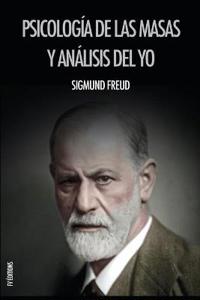 Bokomslag för "Psicología de las masas y análisis del yo"