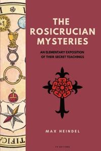 Bokomslag för "The Rosicrucian Mysteries"