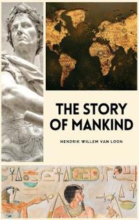 Bokomslag för "The Story of Mankind"