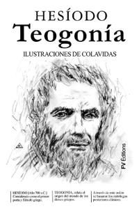 Bokomslag för "Teogonía"
