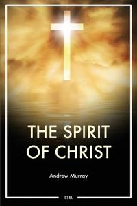 Bokomslag för "The Spirit of Christ"