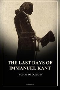 Bokomslag för "The Last Days of Immanuel Kant"