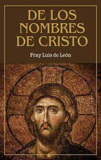 Bokomslag för "De los nombres de Cristo"