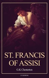 Bokomslag för "St. Francis of Assisi"