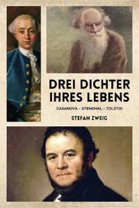 Bokomslag för "Drei Dichter ihres Lebens"