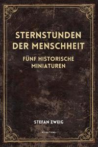 Bokomslag för "Sternstunden der Menschheit"