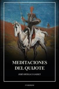 Bokomslag för "Meditaciones del Quijote"