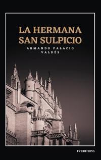Kirjan kansi "La hermana San Sulpicio"
