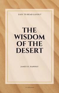 The Wisdom of the Desert