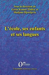 L'école, ses enfants et ses langues