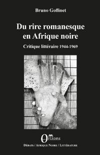 Du rire romanesque en Afrique noire