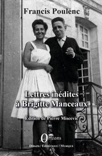 Lettres inédites à Brigitte Manceaux
