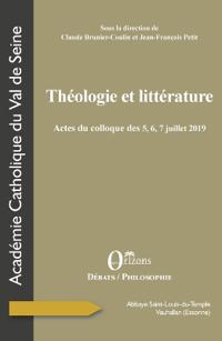 Théologie et littérature