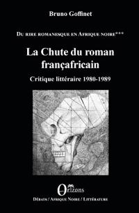 La Chute du roman françafricain
