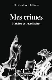 Mes crimes