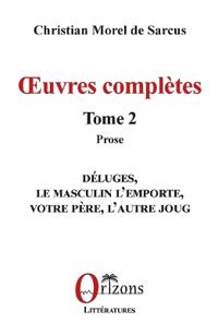 OEuvres complètes