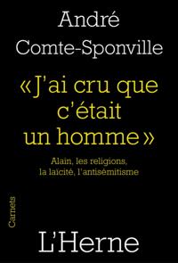 J''ai cru que c''était un homme