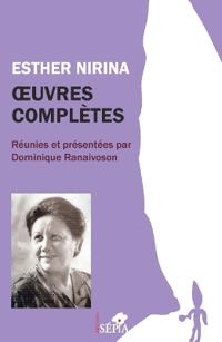 Oeuvres complètes