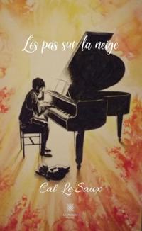 Les pas sur la neige
