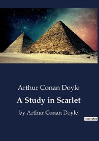 A Study in Scarlet
