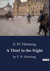 Bokomslag för "A Thief in the Night"