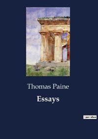 Bokomslag for "Essays"