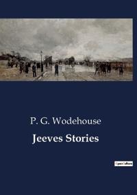 Bokomslag for "Jeeves Stories"