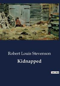 Bokomslag för "Kidnapped"