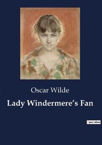 Bokomslag för "Lady Windermere's Fan"