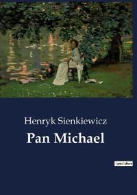 Bokomslag for "Pan Michael"
