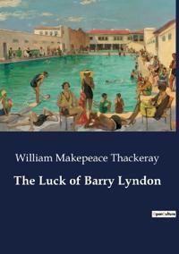 Bokomslag för "The Luck of Barry Lyndon"