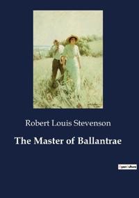 Bokomslag for "The Master of Ballantrae"