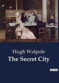 Bokomslag for "The Secret City"