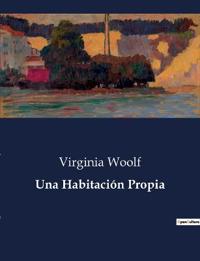 Bokomslag för "Una habitación propia"