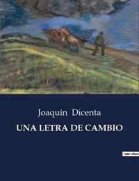 Una Letra de Cambio