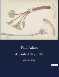 Au soleil de juillet