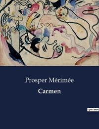 Bokomslag för "Carmen"