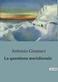 Bokomslag for "La questione meridionale"